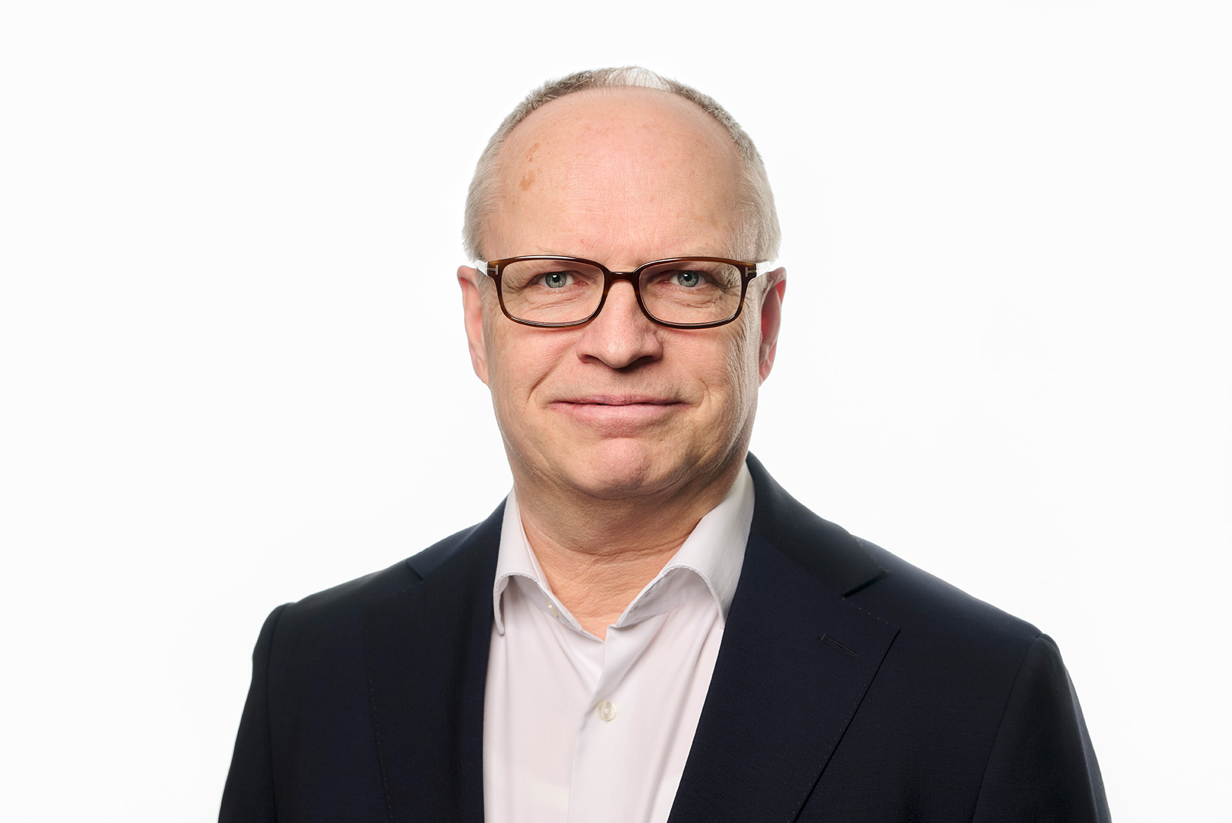 Dr. Stefan Schwerdtner, Geschäftsführer der Blueteam GmbH, Portrait
